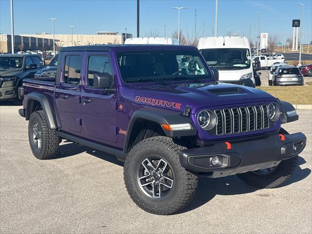 2026 Jeep Gladiator GLADIATOR MOJAVE 4X4