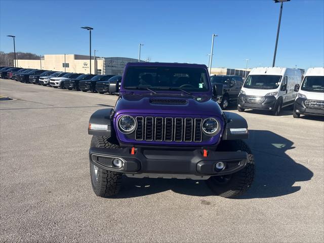 2026 Jeep Gladiator GLADIATOR MOJAVE 4X4