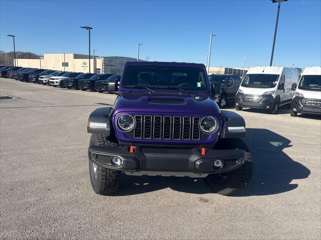 2026 Jeep Gladiator GLADIATOR MOJAVE 4X4