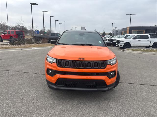 2026 Jeep Compass COMPASS LIMITED ALTITUDE 4X4 2026 Jeep Compass COMPASS LIMITED ALTITUDE 4X4
