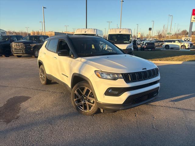 2026 Jeep Compass COMPASS LIMITED ALTITUDE 4X4 2026 Jeep Compass COMPASS LIMITED ALTITUDE 4X4