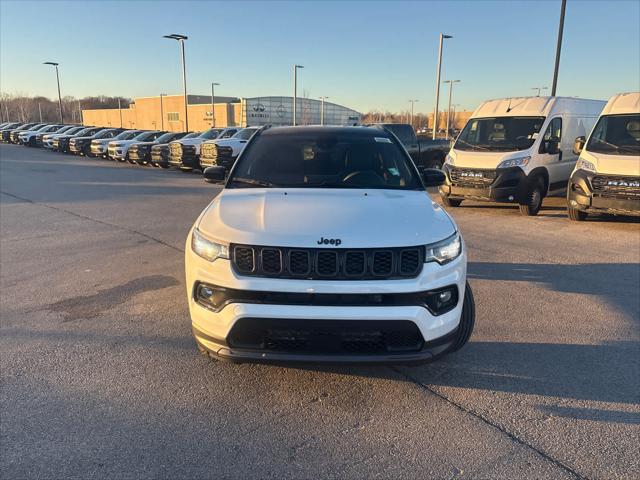 2026 Jeep Compass COMPASS LIMITED ALTITUDE 4X4 2026 Jeep Compass COMPASS LIMITED ALTITUDE 4X4