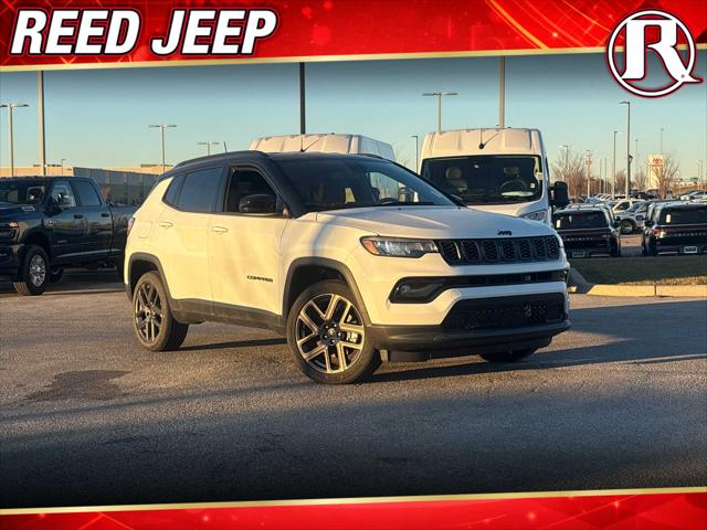 2026 Jeep Compass COMPASS LIMITED ALTITUDE 4X4 2026 Jeep Compass COMPASS LIMITED ALTITUDE 4X4