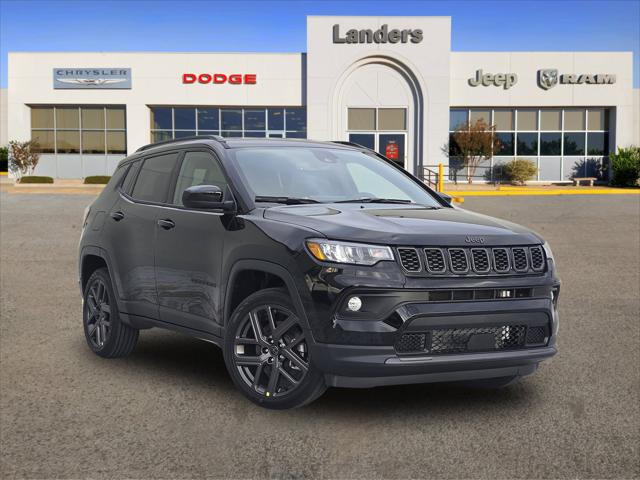 2026 Jeep Compass COMPASS LATITUDE ALTITUDE 4X4 2026 Jeep Compass COMPASS LATITUDE ALTITUDE 4X4