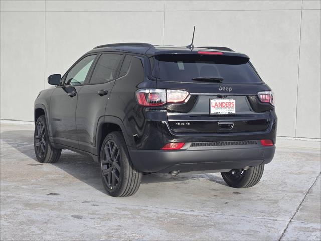 2026 Jeep Compass COMPASS LATITUDE ALTITUDE 4X4 2026 Jeep Compass COMPASS LATITUDE ALTITUDE 4X4