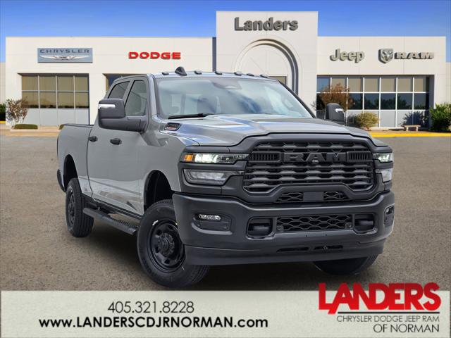 2026 RAM Ram 2500 RAM 2500 TRADESMAN CREW CAB 4X4 64 BOX