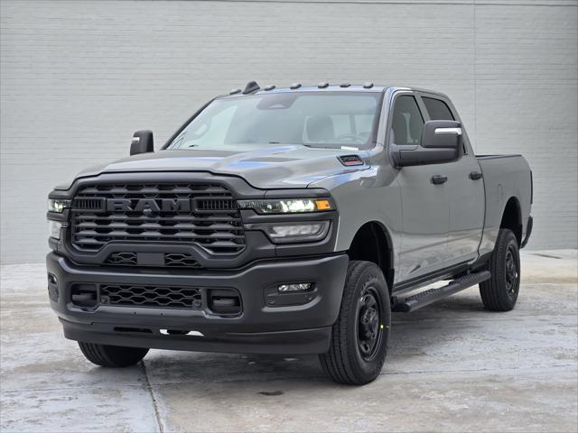 2026 RAM Ram 2500 RAM 2500 TRADESMAN CREW CAB 4X4 64 BOX