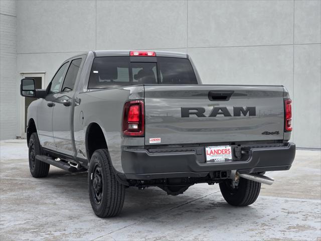 2026 RAM Ram 2500 RAM 2500 TRADESMAN CREW CAB 4X4 64 BOX