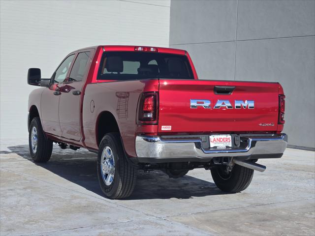 2026 RAM Ram 2500 RAM 2500 TRADESMAN CREW CAB 4X4 64 BOX
