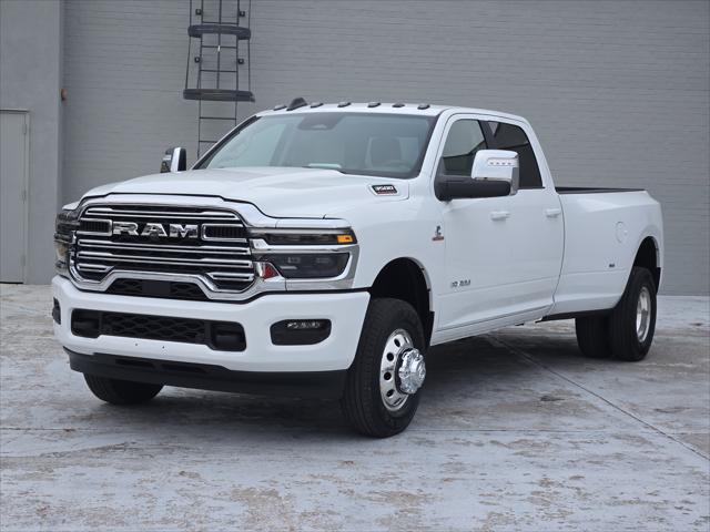 2026 RAM Ram 3500 RAM 3500 LARAMIE CREW CAB 4X4 8 BOX