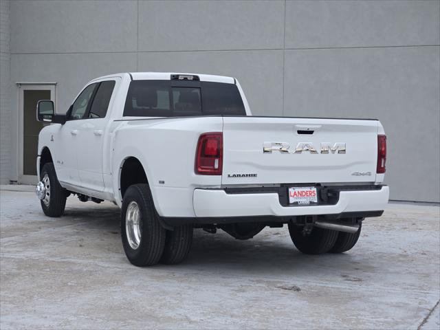 2026 RAM Ram 3500 RAM 3500 LARAMIE CREW CAB 4X4 8 BOX 2026 RAM Ram 3500 RAM 3500 LARAMIE CREW CAB 4X4 8 BOX