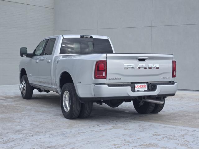 2026 RAM Ram 3500 RAM 3500 LARAMIE CREW CAB 4X4 8 BOX