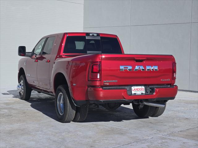 2026 RAM Ram 3500 RAM 3500 LARAMIE MEGA CAB 4X4 64 BOX