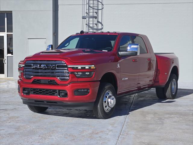 2026 RAM Ram 3500 RAM 3500 LARAMIE MEGA CAB 4X4 64 BOX