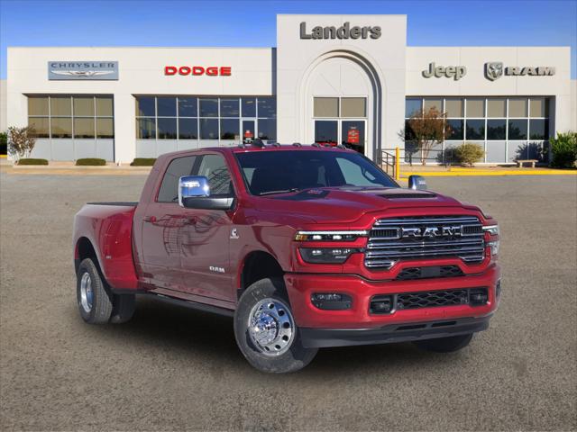2026 RAM Ram 3500 RAM 3500 LARAMIE MEGA CAB 4X4 64 BOX