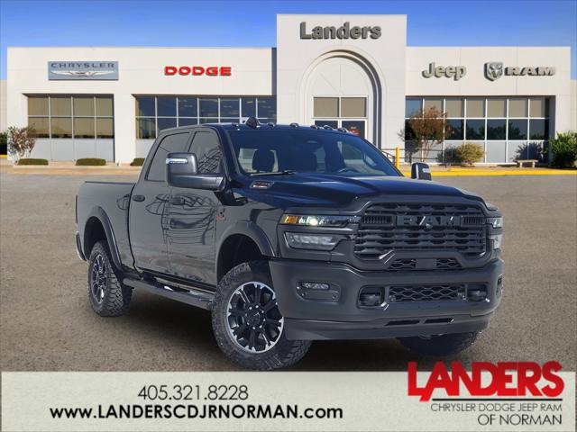 2026 RAM Ram 2500 RAM 2500 WARLOCK CREW CAB 4X4 64 BOX