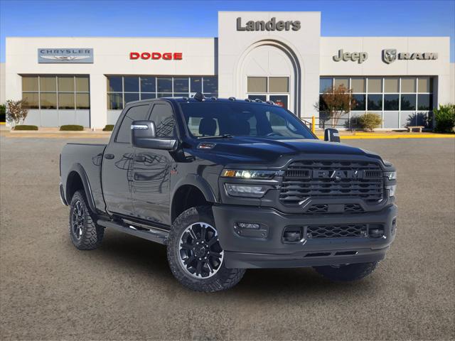 2026 RAM Ram 2500 RAM 2500 WARLOCK CREW CAB 4X4 64 BOX