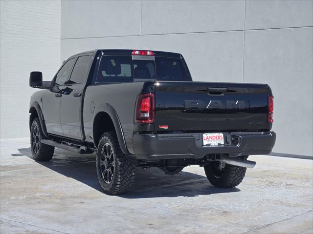 2026 RAM Ram 2500 RAM 2500 WARLOCK CREW CAB 4X4 64 BOX