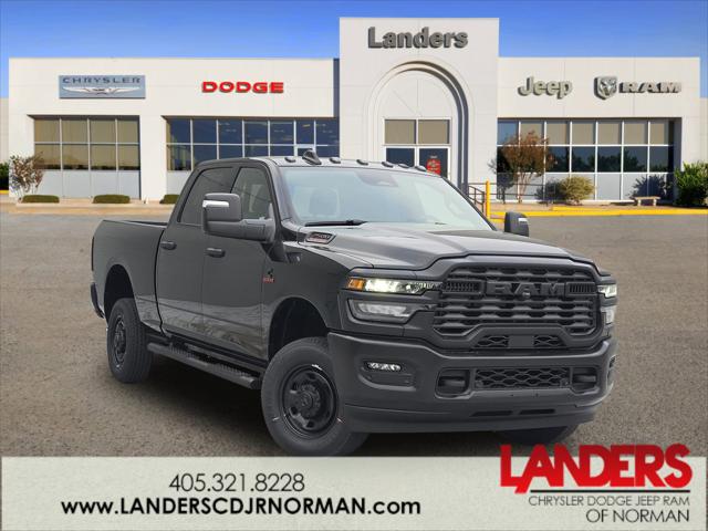 2026 RAM Ram 2500 RAM 2500 TRADESMAN CREW CAB 4X4 64 BOX
