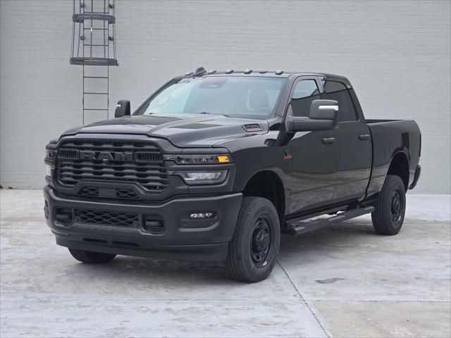 2026 RAM Ram 2500 RAM 2500 TRADESMAN CREW CAB 4X4 64 BOX