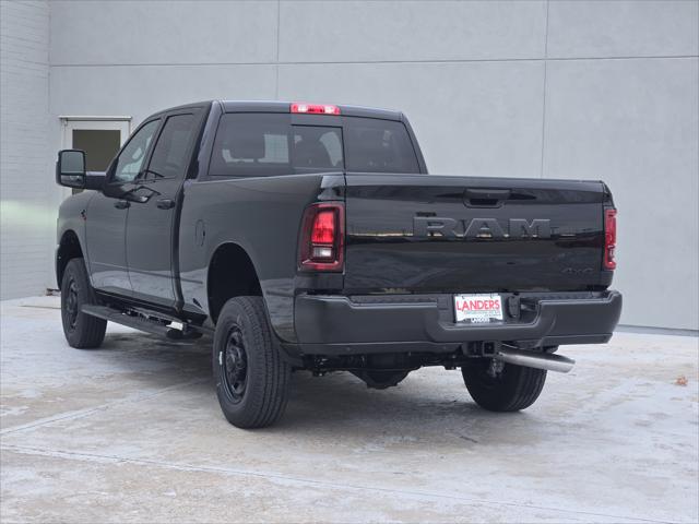 2026 RAM Ram 2500 RAM 2500 TRADESMAN CREW CAB 4X4 64 BOX