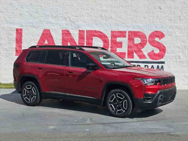 2026 Jeep Cherokee CHEROKEE LIMITED 4X4