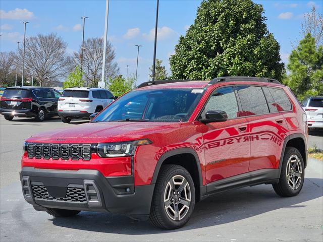 2026 Jeep Cherokee CHEROKEE LIMITED 4X4