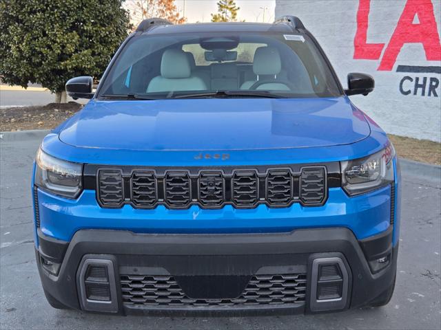 2026 Jeep Cherokee CHEROKEE OVERLAND 4X4