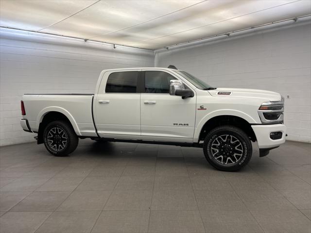 2026 RAM Ram 2500 RAM 2500 LIMITED LONGHORN CREW CAB 4X4 64 BOX