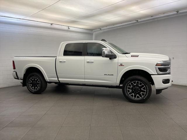 2026 RAM Ram 2500 RAM 2500 LIMITED LONGHORN CREW CAB 4X4 64 BOX