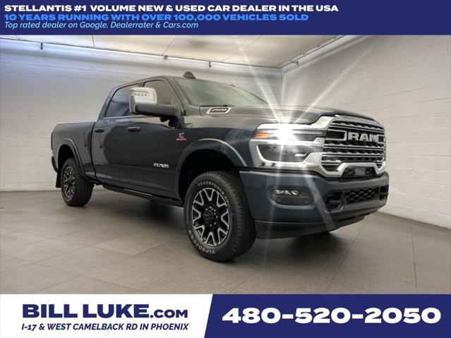 2026 RAM Ram 2500 RAM 2500 LIMITED LONGHORN CREW CAB 4X4 64 BOX 2026 RAM Ram 2500 RAM 2500 LIMITED LONGHORN CREW CAB 4X4 64 BOX