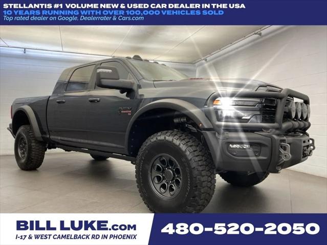 2026 RAM Ram 2500 RAM 2500 LIMITED MEGA CAB 4X4 64 BOX