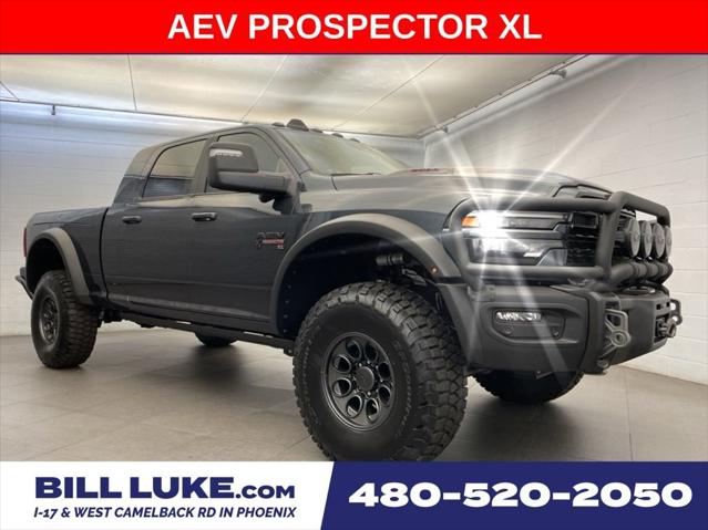 2026 RAM Ram 2500 RAM 2500 LIMITED MEGA CAB 4X4 64 BOX 2026 RAM Ram 2500 RAM 2500 LIMITED MEGA CAB 4X4 64 BOX