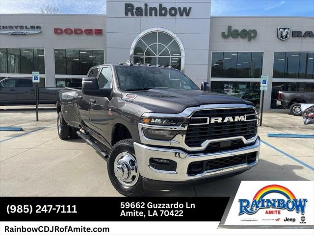 2026 RAM Ram 3500 RAM 3500 TRADESMAN CREW CAB 4X4 8 BOX 2026 RAM Ram 3500 RAM 3500 TRADESMAN CREW CAB 4X4 8 BOX
