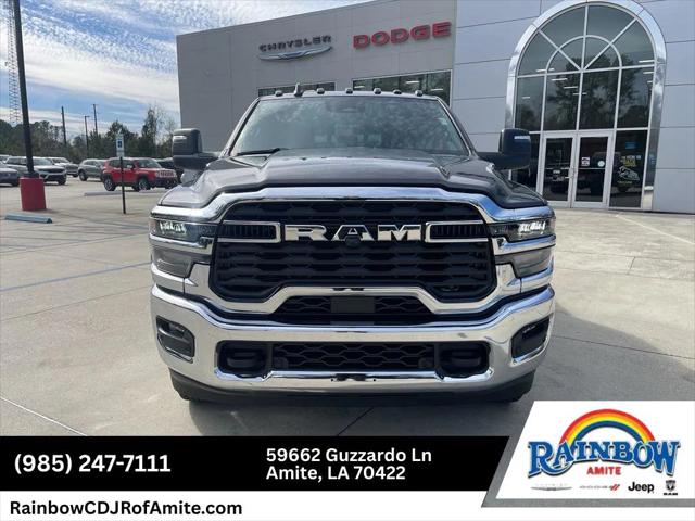2026 RAM Ram 3500 RAM 3500 TRADESMAN CREW CAB 4X4 8 BOX 2026 RAM Ram 3500 RAM 3500 TRADESMAN CREW CAB 4X4 8 BOX