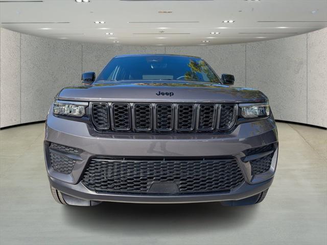 2025 Jeep Grand Cherokee GRAND CHEROKEE ALTITUDE X 4X2