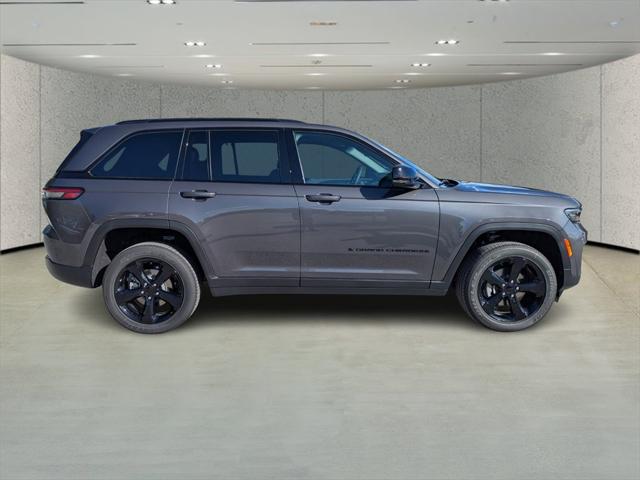 2025 Jeep Grand Cherokee GRAND CHEROKEE ALTITUDE X 4X2