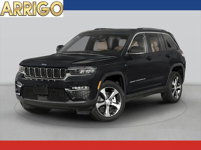 2025 Jeep Grand Cherokee GRAND CHEROKEE ALTITUDE X 4X2