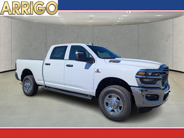 2026 RAM Ram 2500 RAM 2500 TRADESMAN CREW CAB 4X4 64 BOX