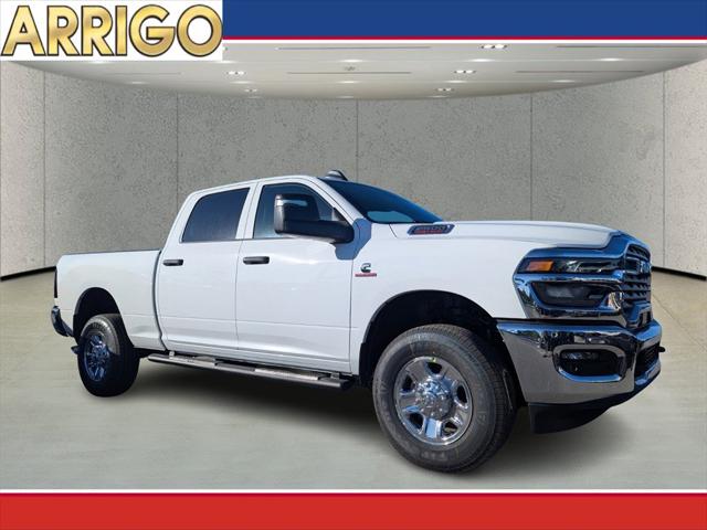 2026 RAM Ram 2500 RAM 2500 TRADESMAN CREW CAB 4X4 64 BOX