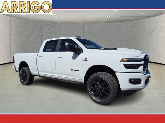 2026 RAM Ram 2500 RAM 2500 LARAMIE CREW CAB 4X4 64 BOX