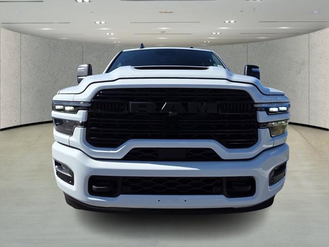 2026 RAM Ram 2500 RAM 2500 LARAMIE CREW CAB 4X4 64 BOX