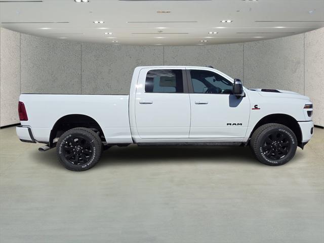 2026 RAM Ram 2500 RAM 2500 LARAMIE CREW CAB 4X4 64 BOX