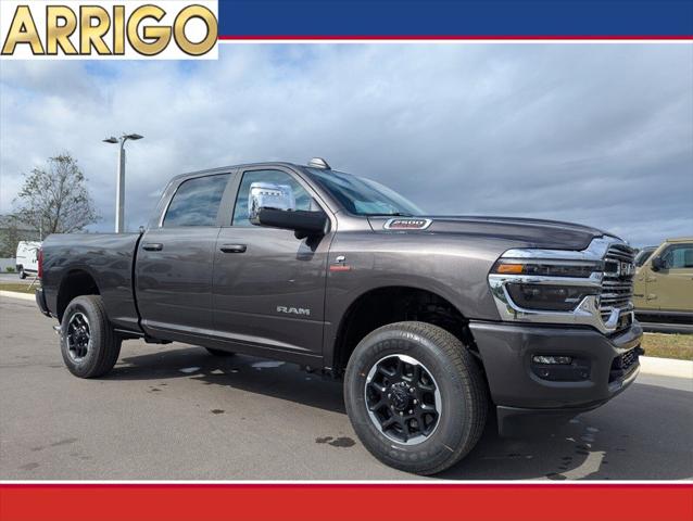 2026 RAM Ram 2500 RAM 2500 LARAMIE CREW CAB 4X4 64 BOX