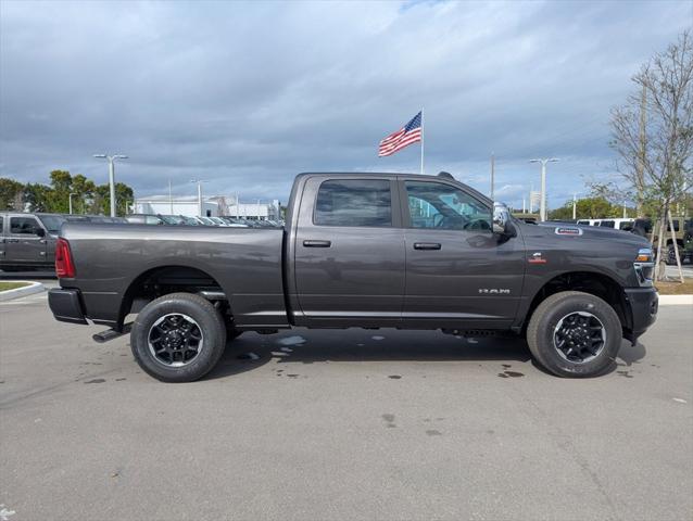 2026 RAM Ram 2500 RAM 2500 LARAMIE CREW CAB 4X4 64 BOX