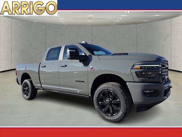 2026 RAM Ram 2500 RAM 2500 LARAMIE CREW CAB 4X4 64 BOX