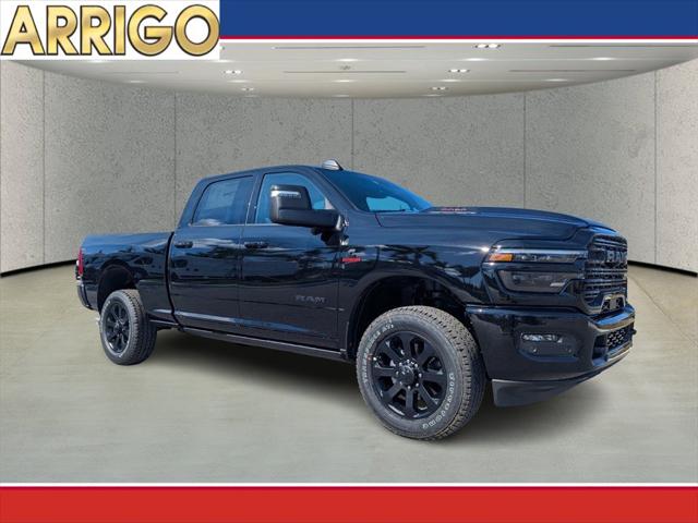 2026 RAM Ram 2500 RAM 2500 LARAMIE CREW CAB 4X4 64 BOX