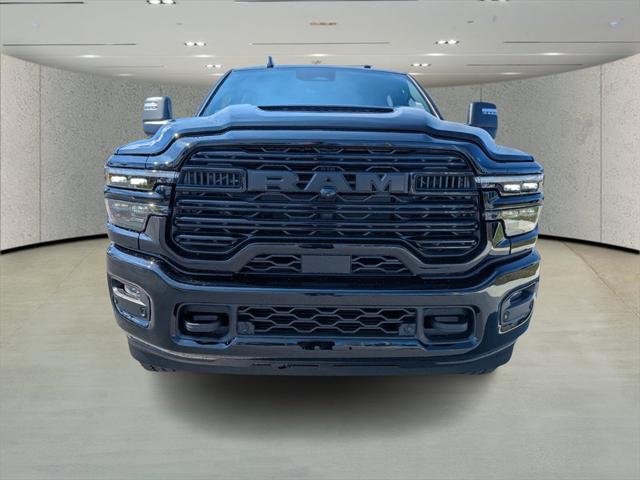 2026 RAM Ram 2500 RAM 2500 LARAMIE CREW CAB 4X4 64 BOX