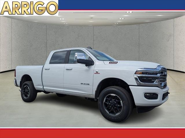 2026 RAM Ram 2500 RAM 2500 LARAMIE CREW CAB 4X4 64 BOX