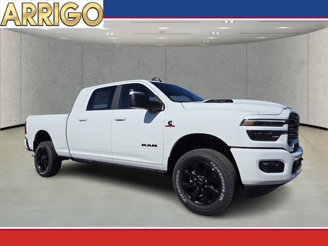 2026 RAM Ram 2500 RAM 2500 LARAMIE MEGA CAB 4X4 64 BOX